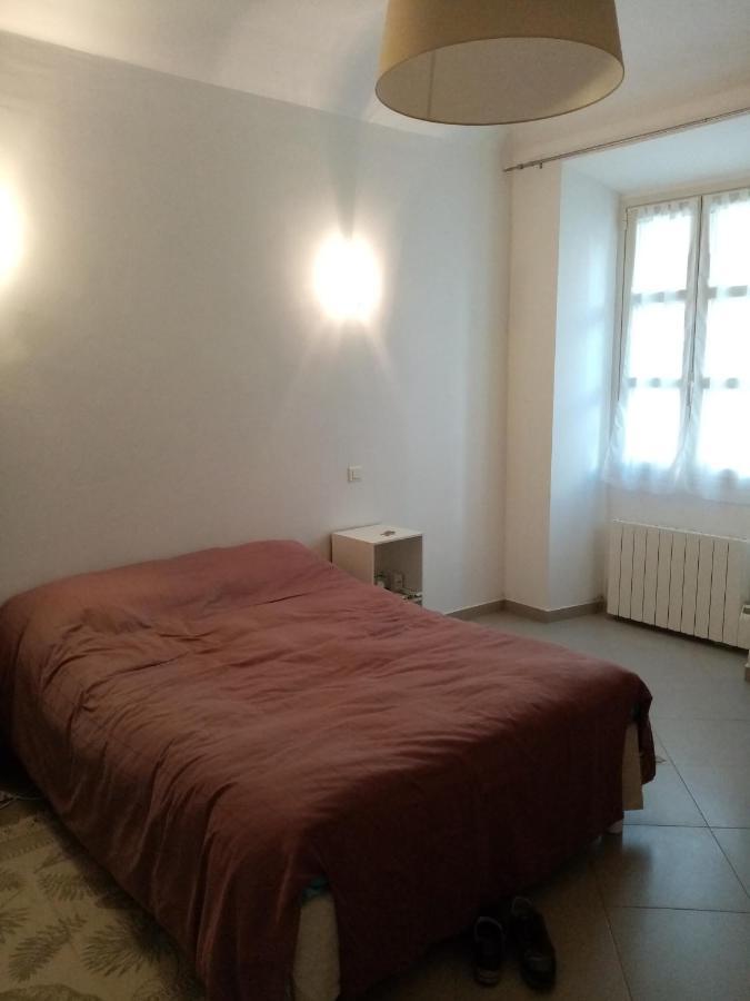Appartement Cours Bonaparte Sartène Dış mekan fotoğraf